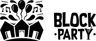 BLOCK PARTY trademark