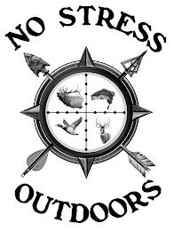 NO STRESS OUTDOORS trademark