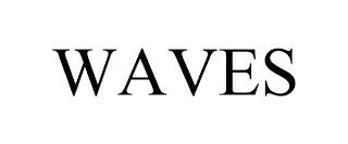 WAVES trademark