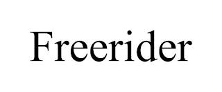 FREERIDER trademark