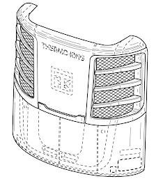 THERMO KING trademark