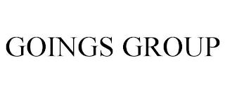 GOINGS GROUP trademark