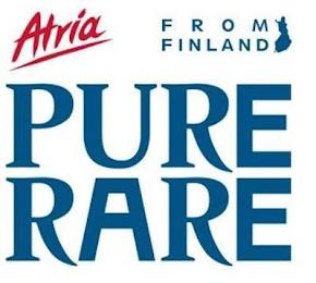 ATRIA FROM FINLAND PURE RARE trademark