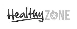 HEALTHY ZONE trademark