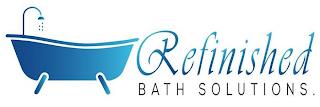 REFINISHED BATH SOLUTIONS trademark