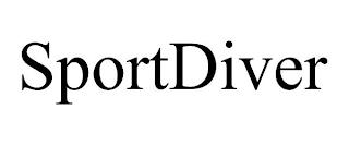 SPORTDIVER trademark