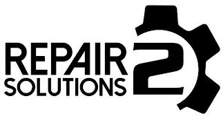 REPAIR SOLUTIONS 2 trademark