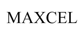 MAXCEL trademark