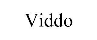 VIDDO trademark