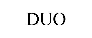 DUO trademark