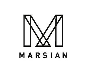 M MARSIAN trademark