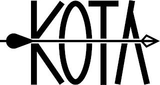 KOTA trademark