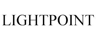 LIGHTPOINT trademark