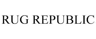 RUG REPUBLIC trademark