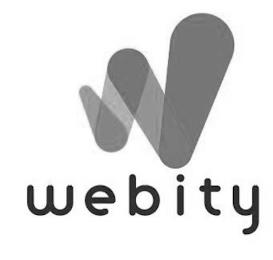 WEBITY W trademark