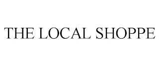 THE LOCAL SHOPPE trademark