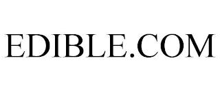 EDIBLE.COM trademark