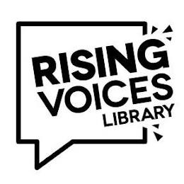 RISING VOICES LIBRARY trademark