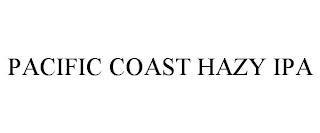 PACIFIC COAST HAZY IPA trademark