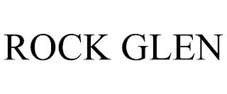 ROCK GLEN trademark