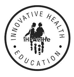 INNOVATIVE HEALTH EDUCATION IHEALTHE trademark