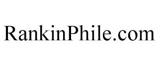 RANKINPHILE.COM trademark