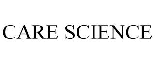 CARE SCIENCE trademark