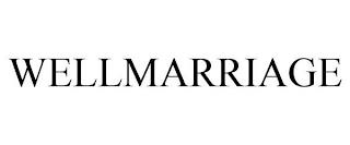 WELLMARRIAGE trademark