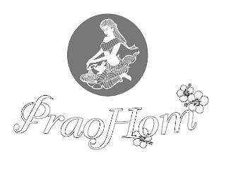 PRAOHOM trademark