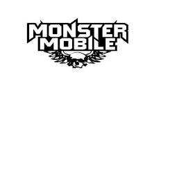 MONSTER MOBILE trademark