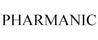 PHARMANIC trademark