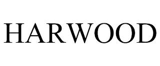 HARWOOD trademark