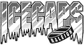 RALEIGH ICECAPS trademark