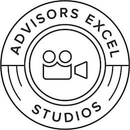 ADVISORS EXCEL STUDIOS trademark