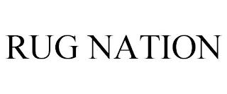 RUG NATION trademark