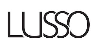 LUSSO trademark