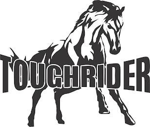 TOUGHRIDER trademark