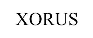 XORUS trademark