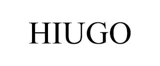 HIUGO trademark