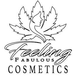 FEELING FABULOUS COSMETICS trademark