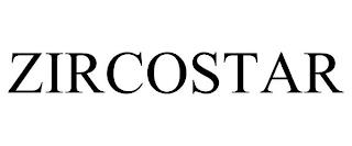 ZIRCOSTAR trademark