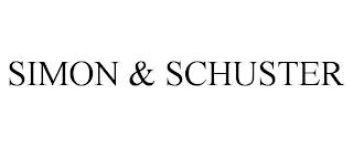 SIMON & SCHUSTER trademark