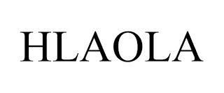 HLAOLA trademark