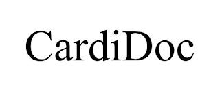 CARDIDOC trademark