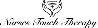 NURSES TOUCH THERAPY trademark