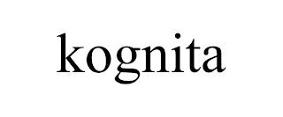 KOGNITA trademark