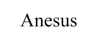 ANESUS trademark