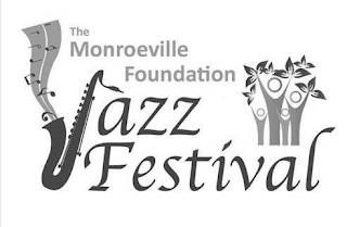 MONROEVILLE JAZZ FESTIVAL trademark