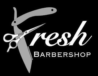 FRESH BARBERSHOP trademark