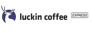 LUCKIN COFFEE EXPRESS trademark